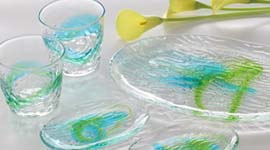 玻璃工艺品批发零售